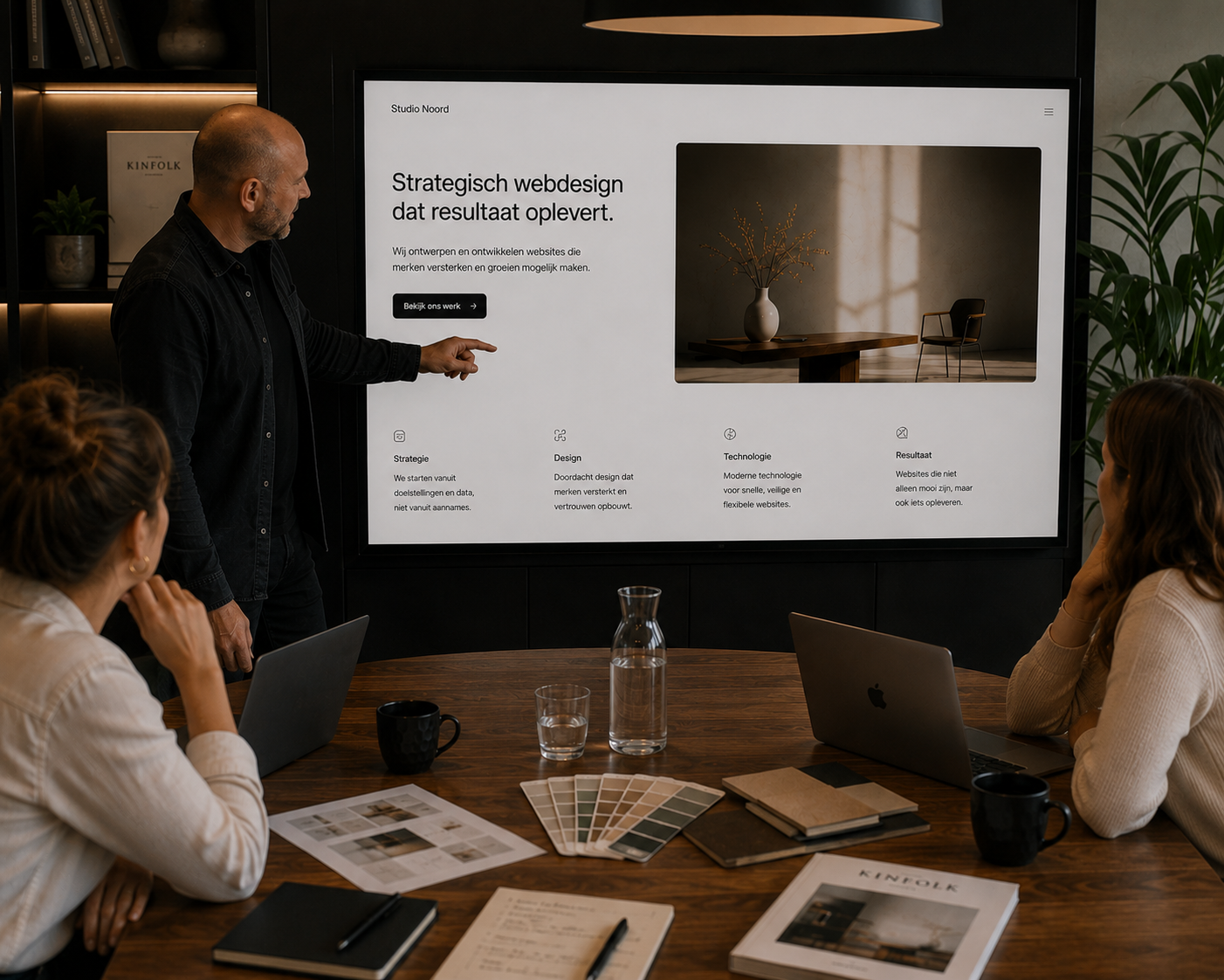 website laten maken deurne