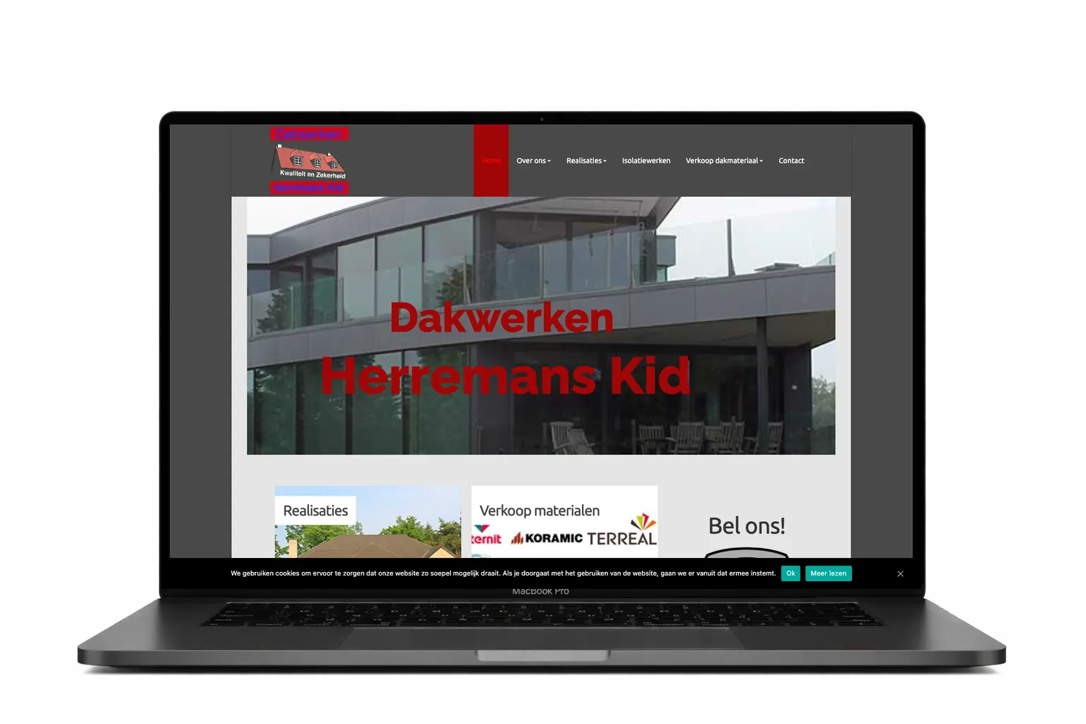 Dakwerken Herremans