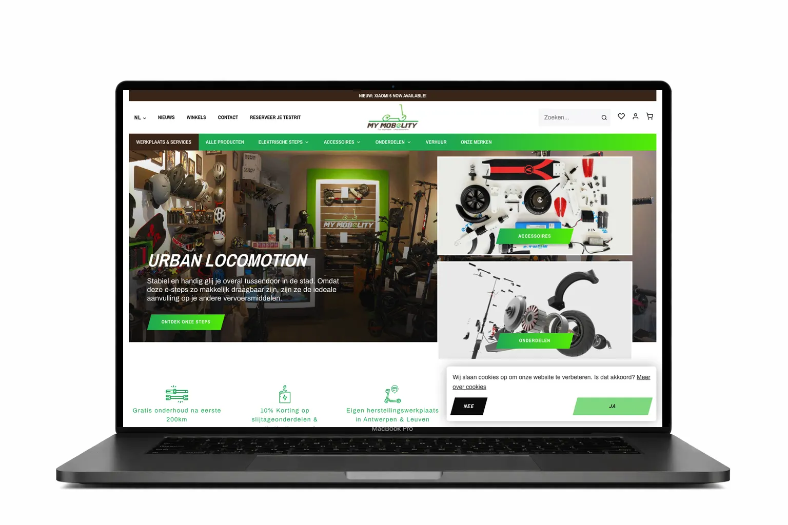 goedkope website laten maken? Contacteer ons
