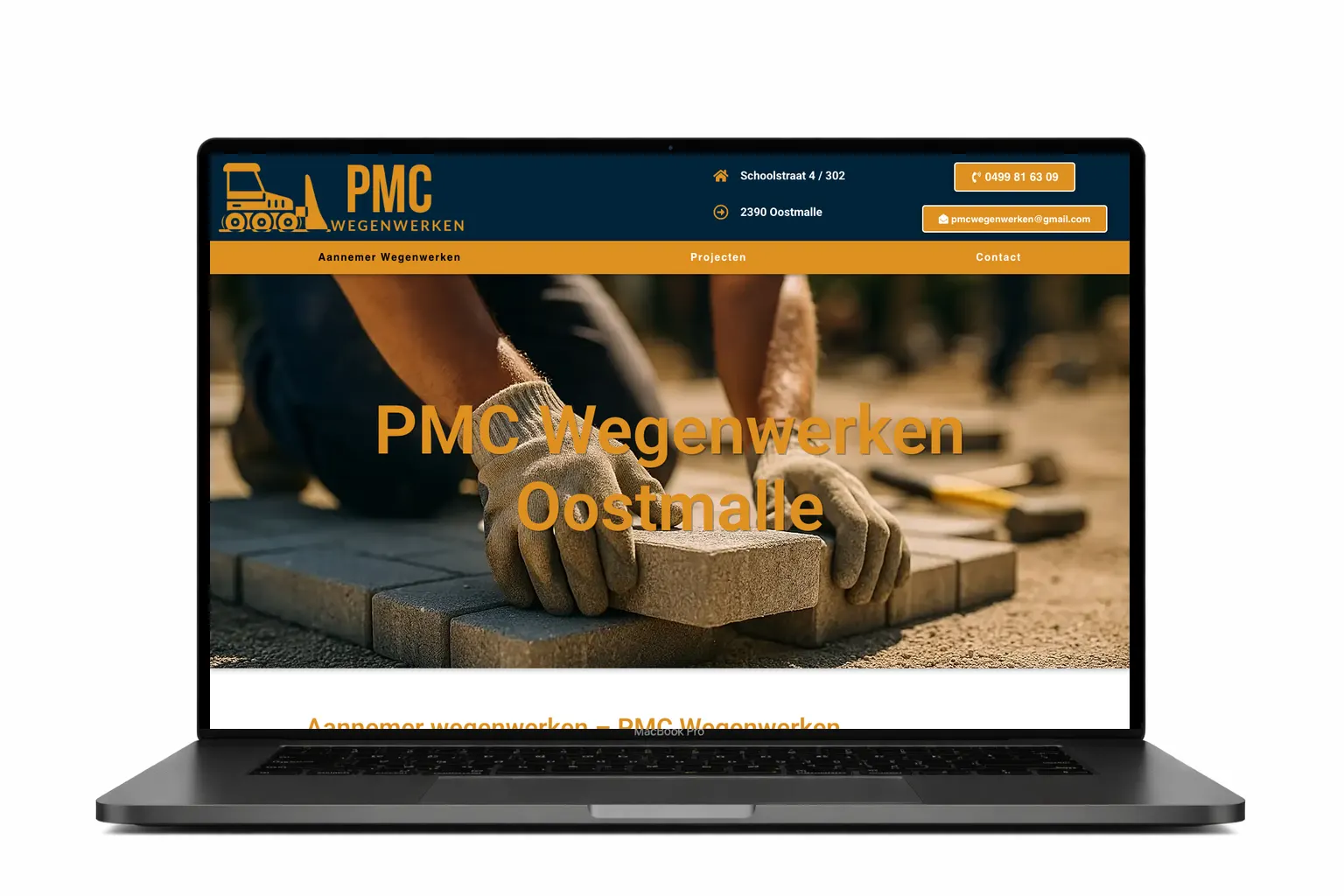 PMC Wegenwerken
